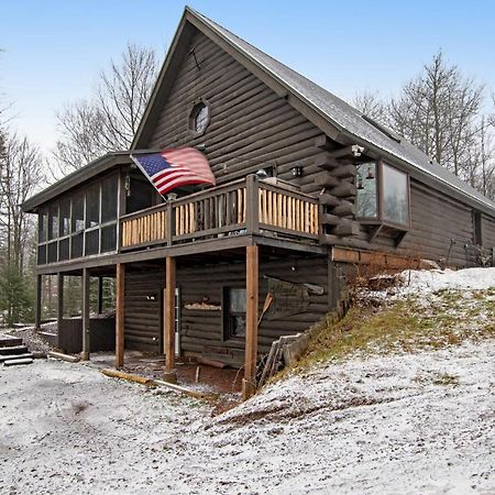 Murphy Lake House Villa Presque Isle Ngoại thất bức ảnh