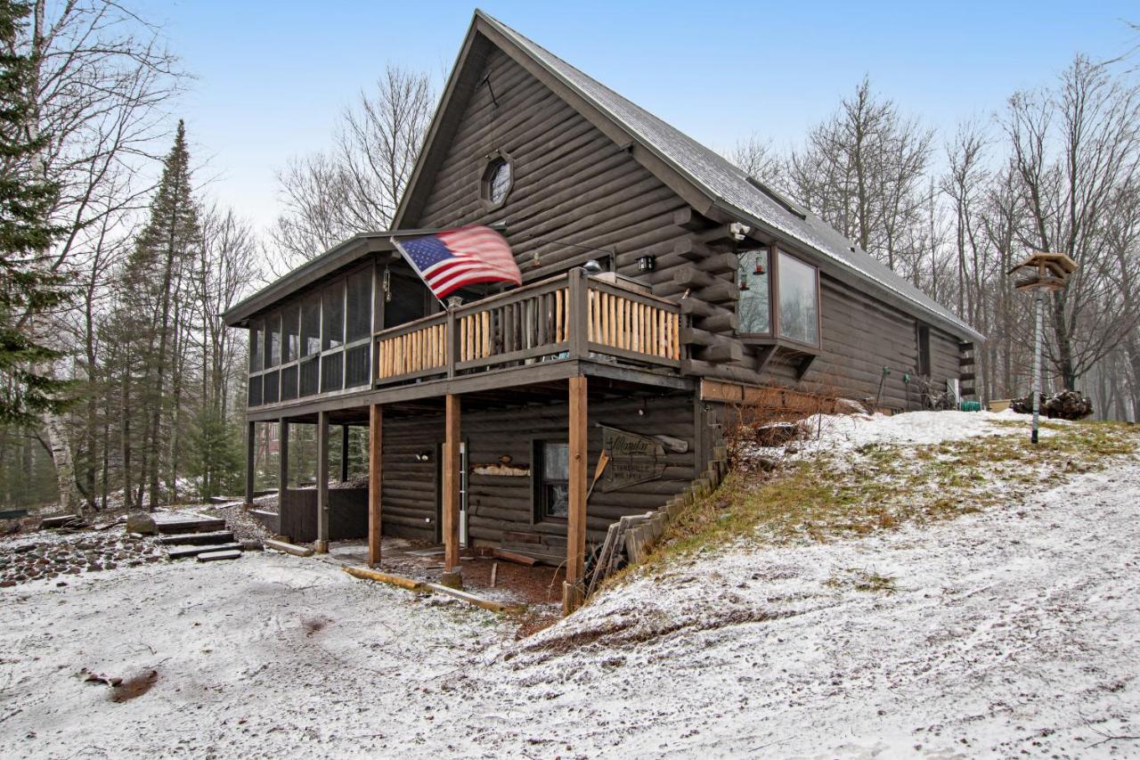 Murphy Lake House Villa Presque Isle Ngoại thất bức ảnh